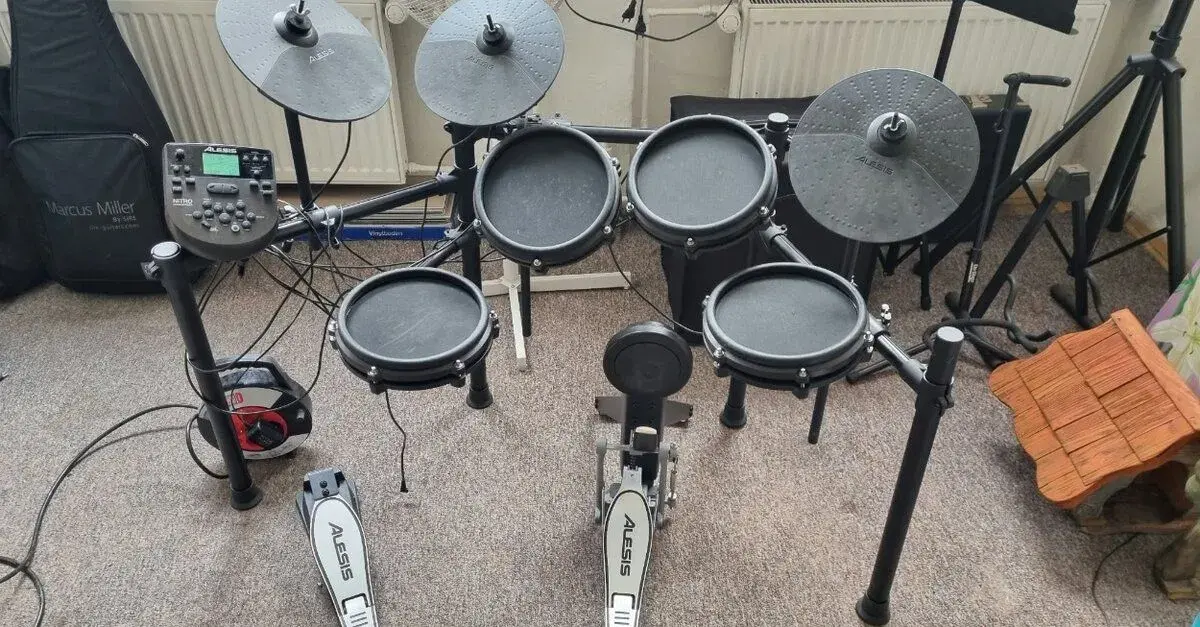 Alesis Nitro Electronic Drum Kit