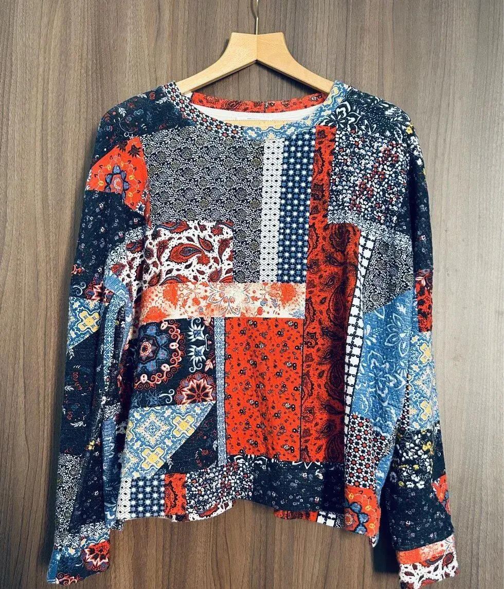 zara oversize mikina
