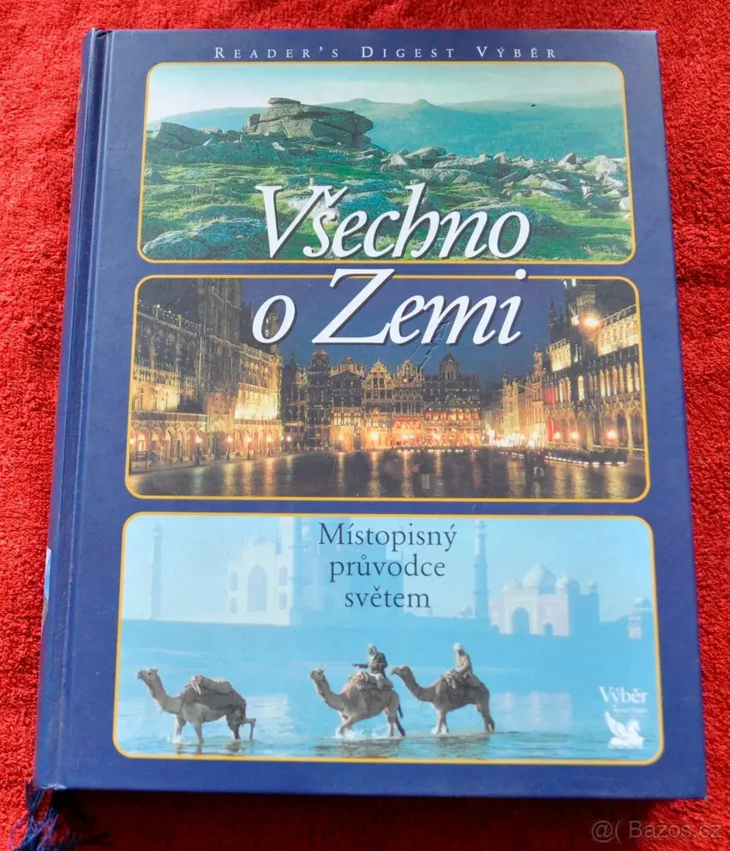 Všechno o Zemi
