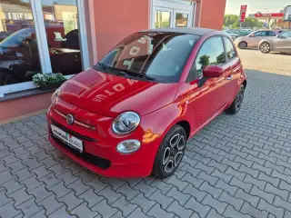 Fiat 500C – 14 807 km