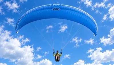 Paragliding MAC PARA EDEN 6 EN - B.