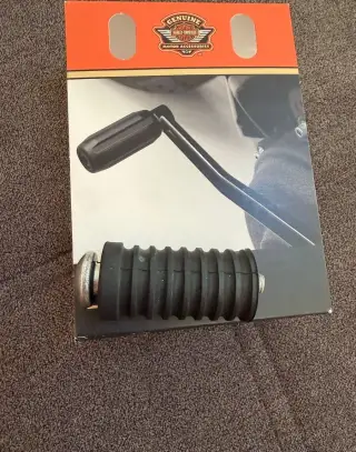 Řadící páka - pin