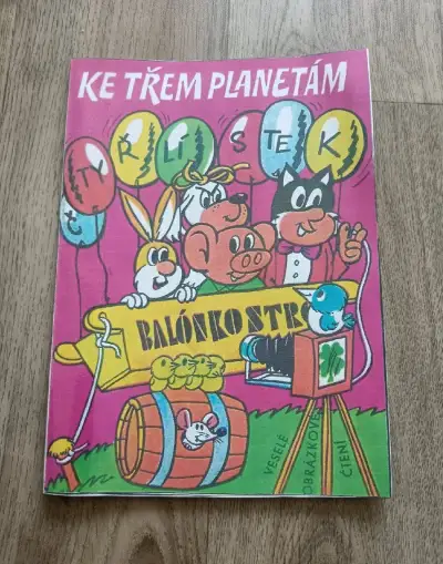Čtyřlístek č 9