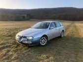 Alfa Romeo 156 – 2026