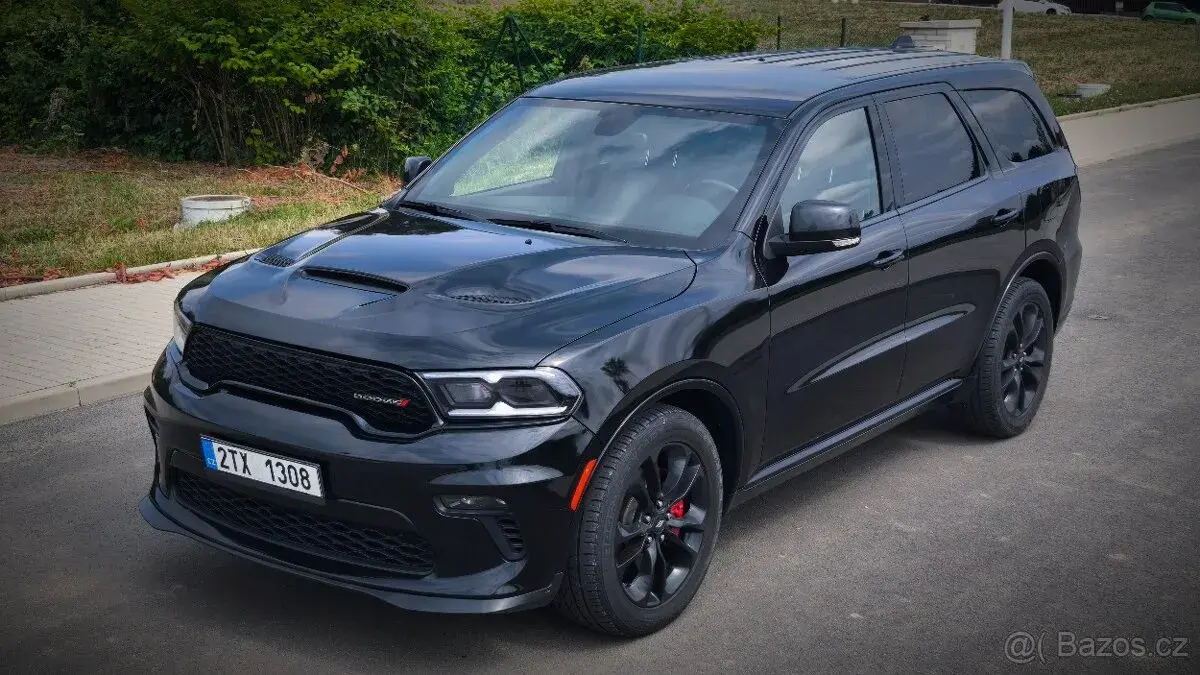 Dodge Durango – 58 000 km