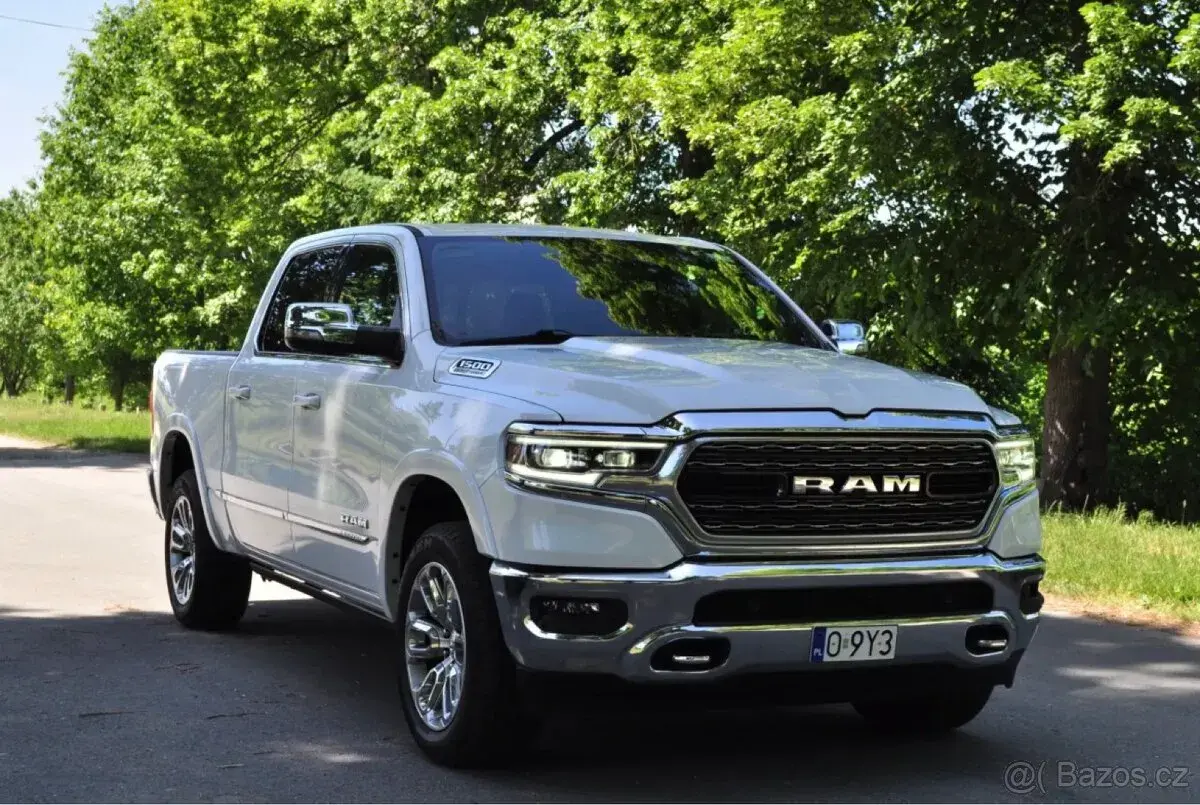 RAM 1500 5.7 Crew Cab Limited 2023