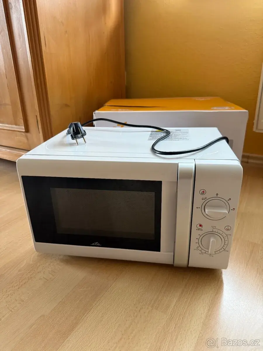 Mikrovlnná trouba ETA Klasico 20 l