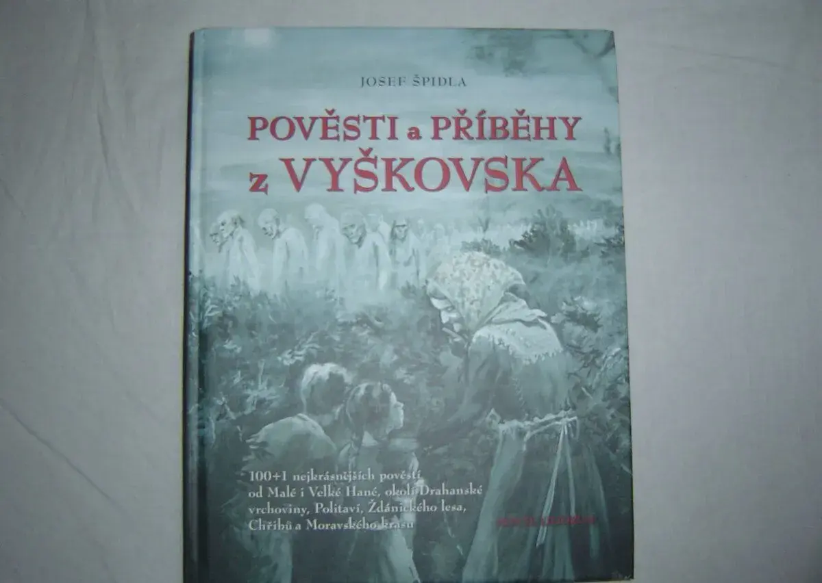 Pověsti a příběhy z Vyškovska