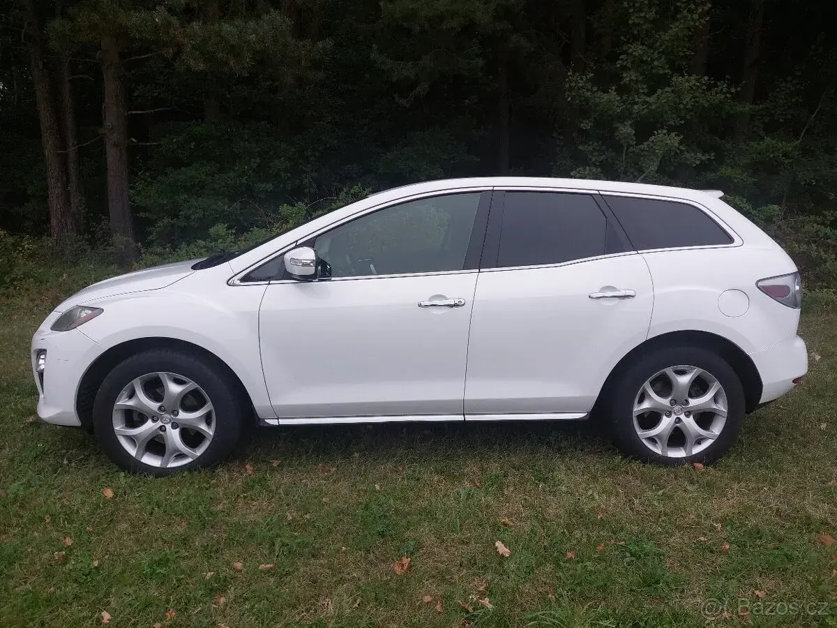 Mazda Cx-7 – 2011, 100 000 km