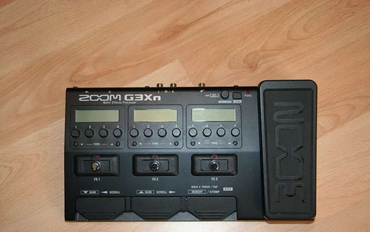 ZOOM G3xn