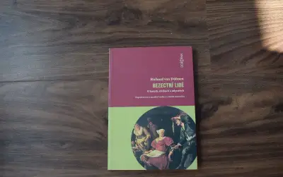 Bezectní lidé - Richard van Dülmen