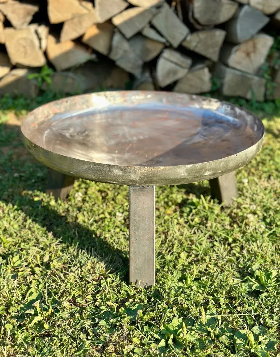 Přenosné zahradní ohniště Ø 52cm