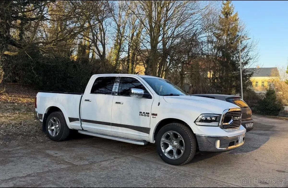 Dodge Ram – 177 000 km