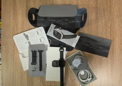 Apple Watch Ultra 2 v perfektním stavu