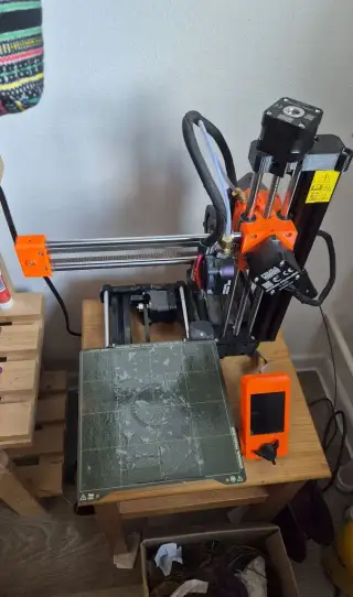 3D tiskárna Prusa mini