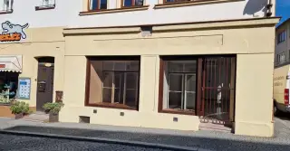 Pronájem komerčního prostoru 70 m² centru Lanškrouna