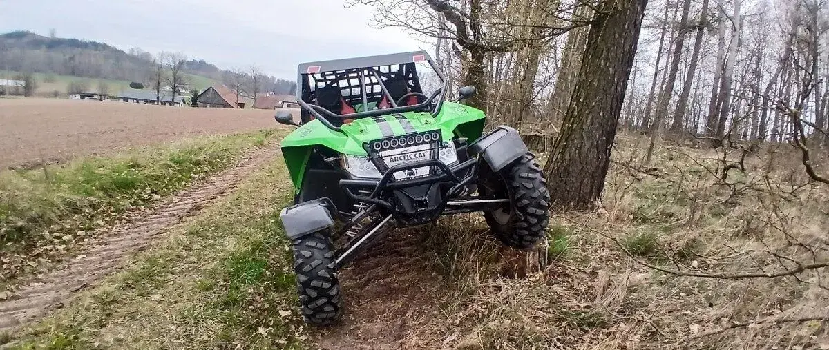 Arctic Cat Wildcat 1000