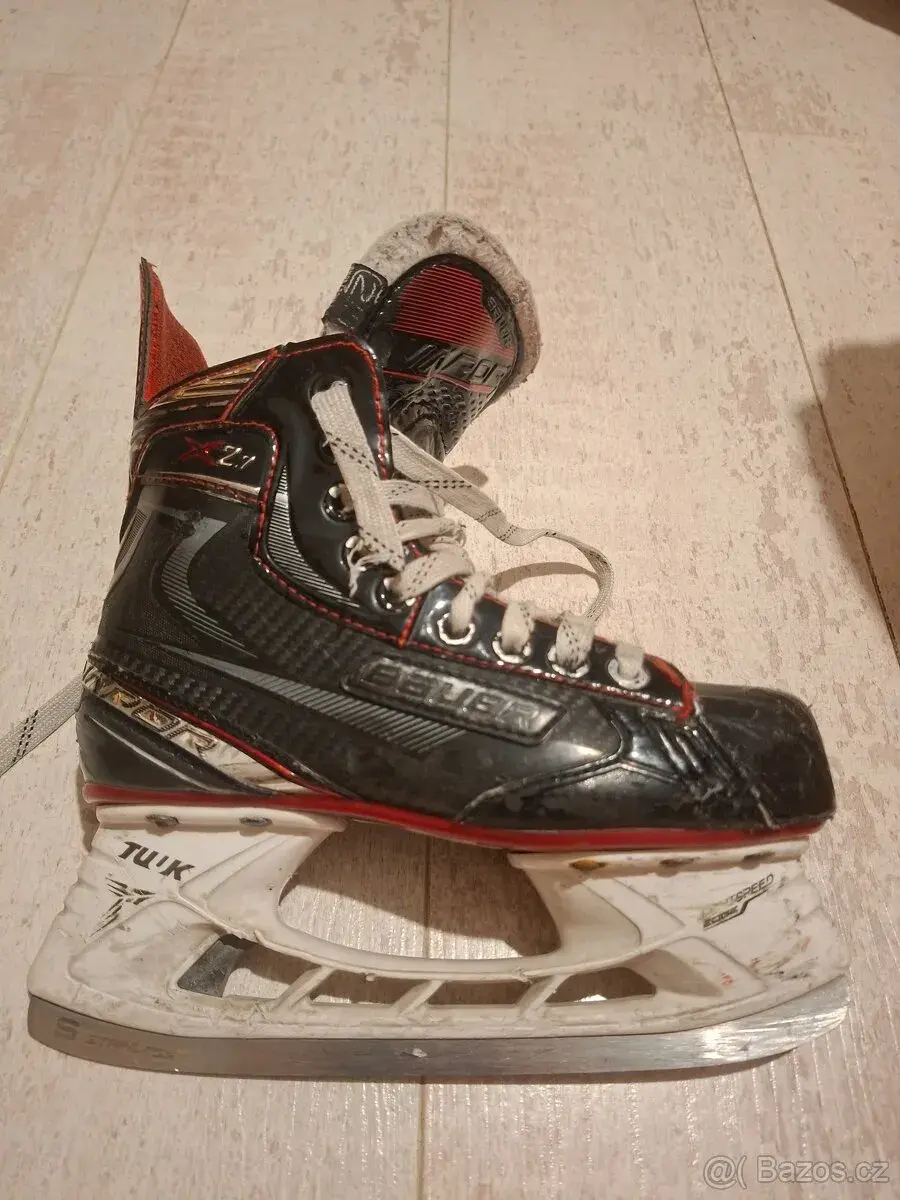 Hokej / Brusle / Bauer Vapor 2.7 vel. 35,5