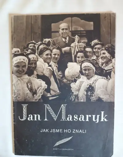Jan Masaryk