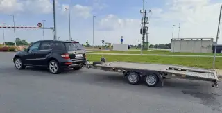 Dovoz z EU Odtah Odvoz