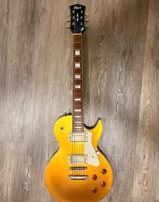Cort CR200 Gold Top