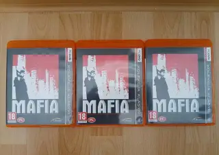 PC hra Mafia 1 CZ