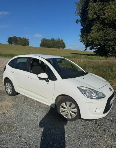 Citroën C3 – 2011, 72 400 km