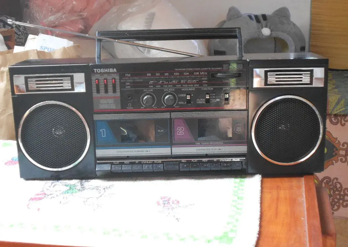 RMG TOSHIBA 6066