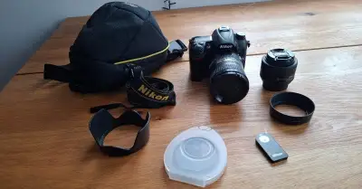 Nikon D7000