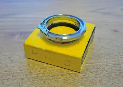 Exakta D-Ring - 5mm mezikroužek