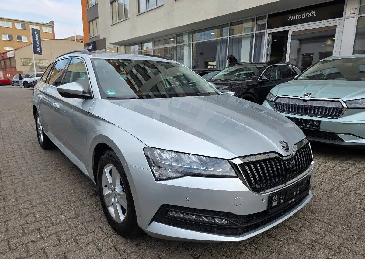 Škoda Superb – 128 235 km