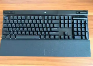 Corsair K70 RGB Pro – Mechanická klávesnice