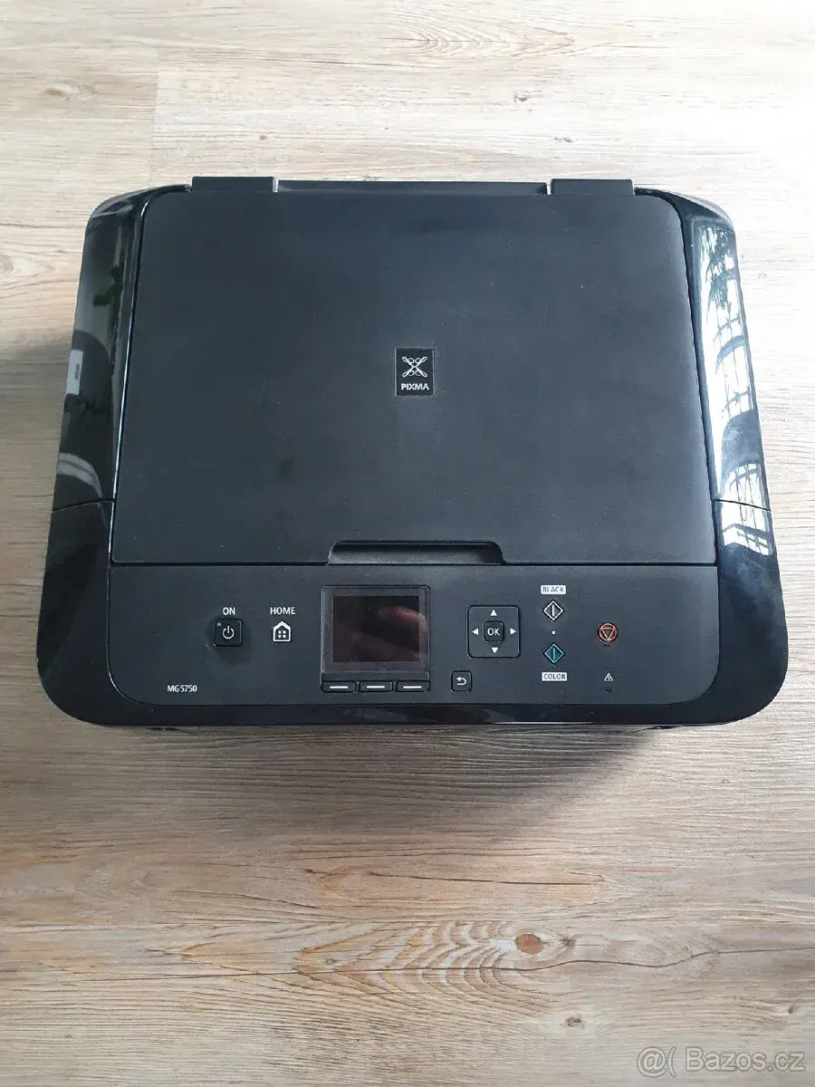 Tiskárna Canon Pixma MG5650 na náhradní díly