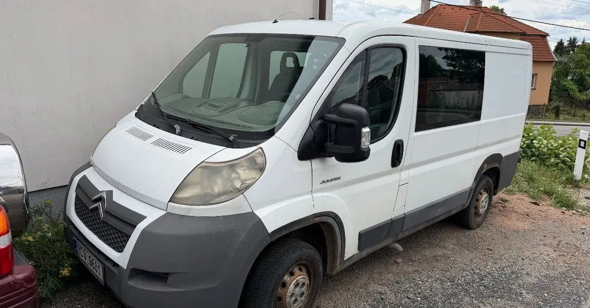 Citroën Jumper