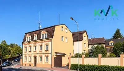 Prodej ubytovacího objektu o výměře 1 128 m², s potencionále