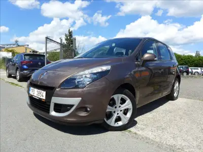 Renault Scénic – 2010, 223 600 km