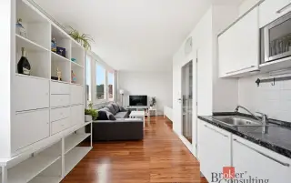 Prodej, byty/1+kk, 30 m2, Molákova 577/34, Karlín, 18600 Pra