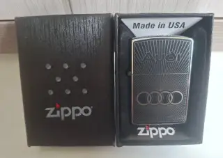 Zippo Audi