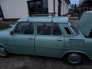 Škoda 100 – 2027