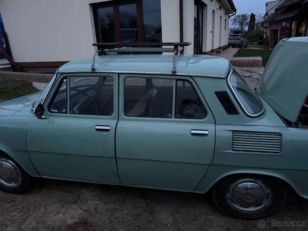 Škoda 100 – 2027