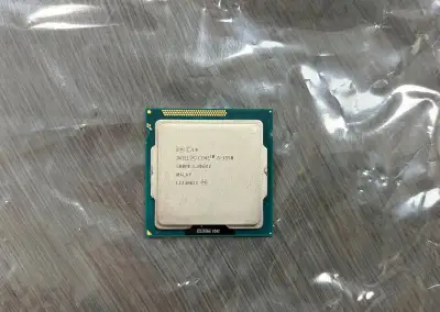 Intel i5 - 3550