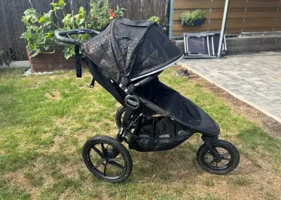 Baby Jogger SUMMITX3