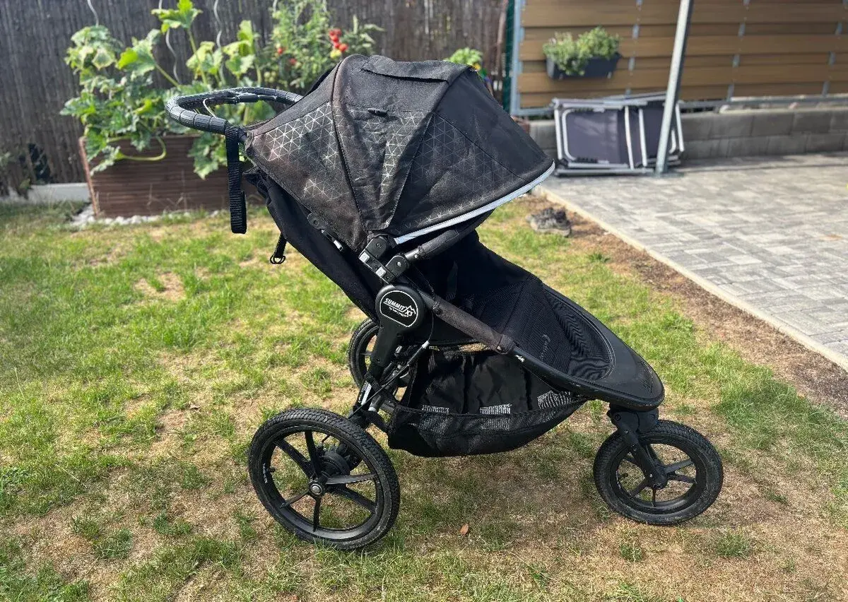 Baby Jogger SUMMITX3