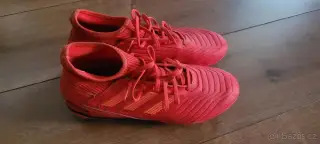 Kopačky Adidas Predator velikost 42,5
