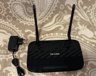 dualband gigabit router TP-Link Archer C2 AC750