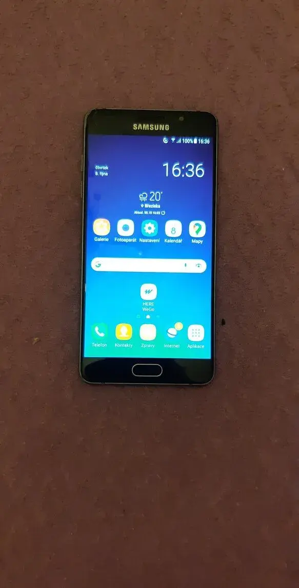 SAMSUNG GALAXY A 5. 2016.
