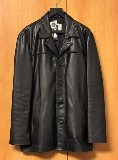 Schott NYC LCMAINE2 vel. XL
