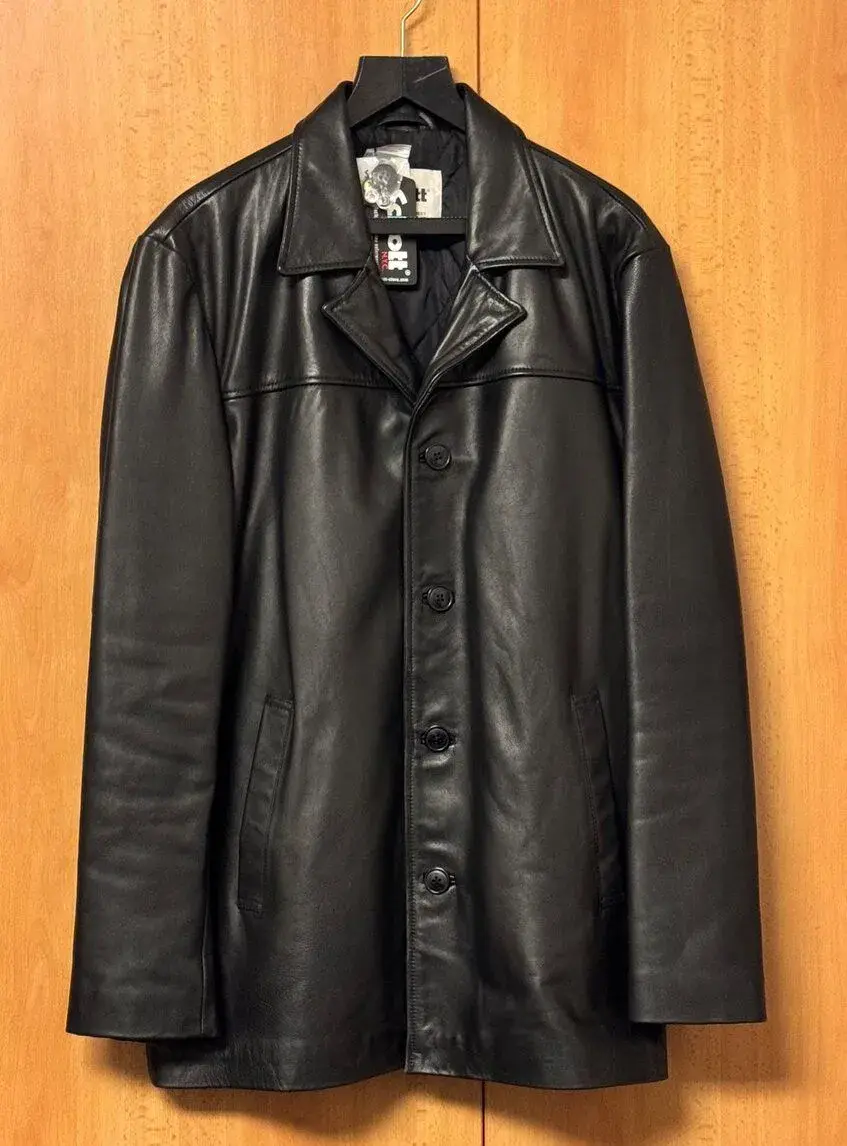 Schott NYC LCMAINE2 vel. XL
