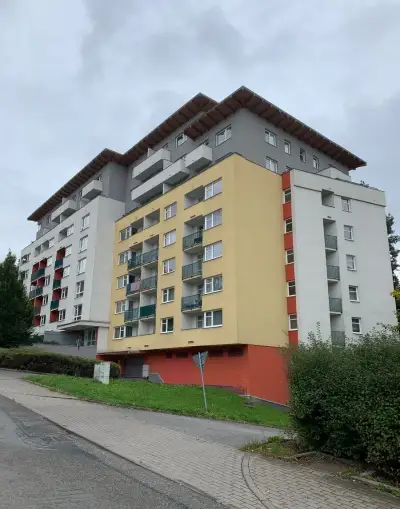 Pronajmu pěkný byt 2+kk, rezidence Heulos. Jihlava