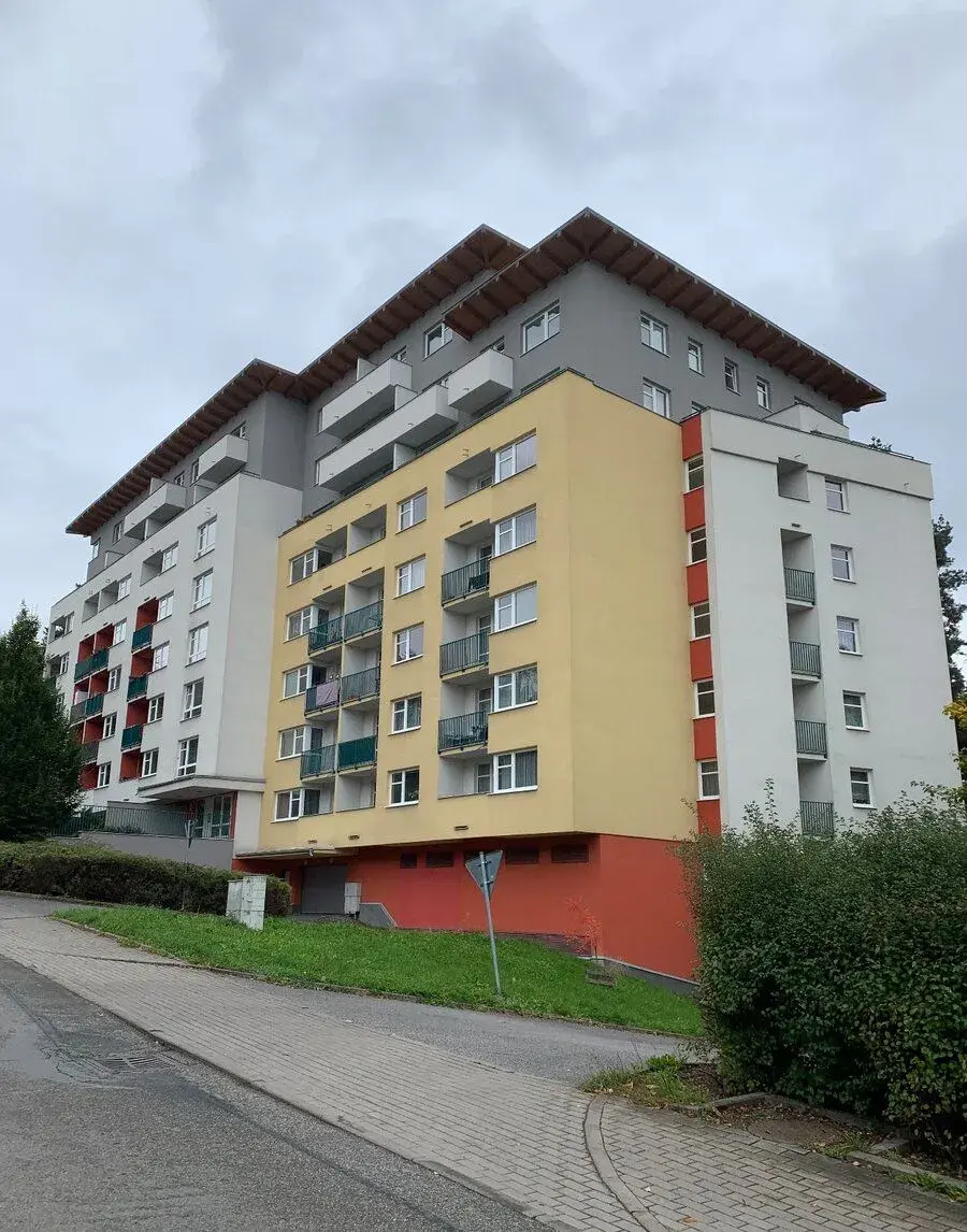 Pronajmu pěkný byt 2+kk, rezidence Heulos. Jihlava